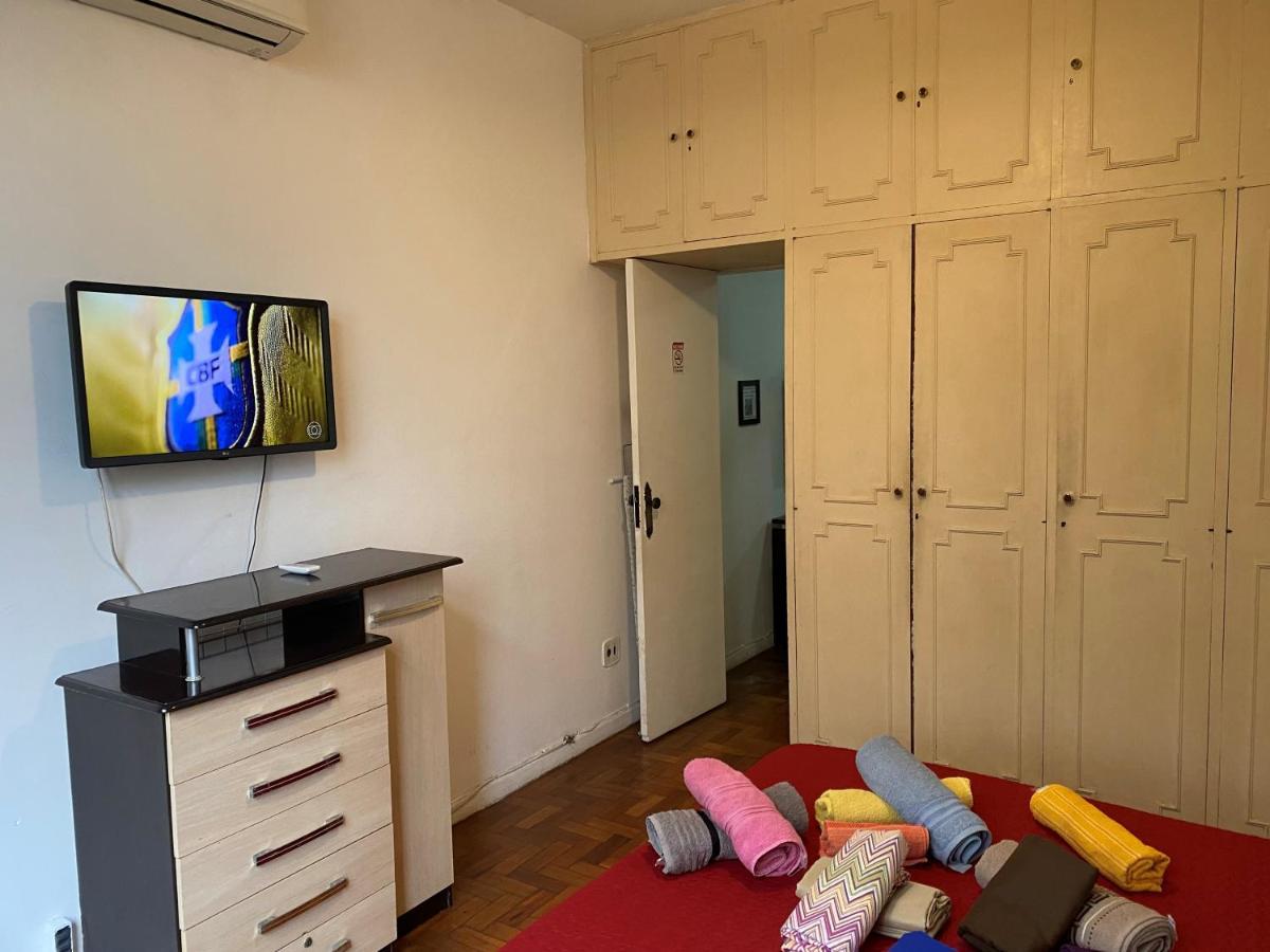 Santana Temporada - Bolivar Apartments Rio de Janeiro Exterior photo